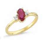 Ruby Rings